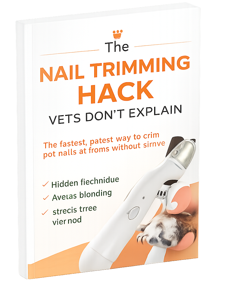 The Nail Trimming Hack Vets Don’t Explain
