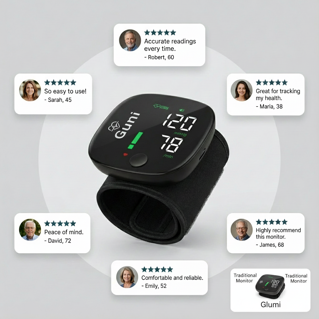 VitalCheck Monitor 2.0