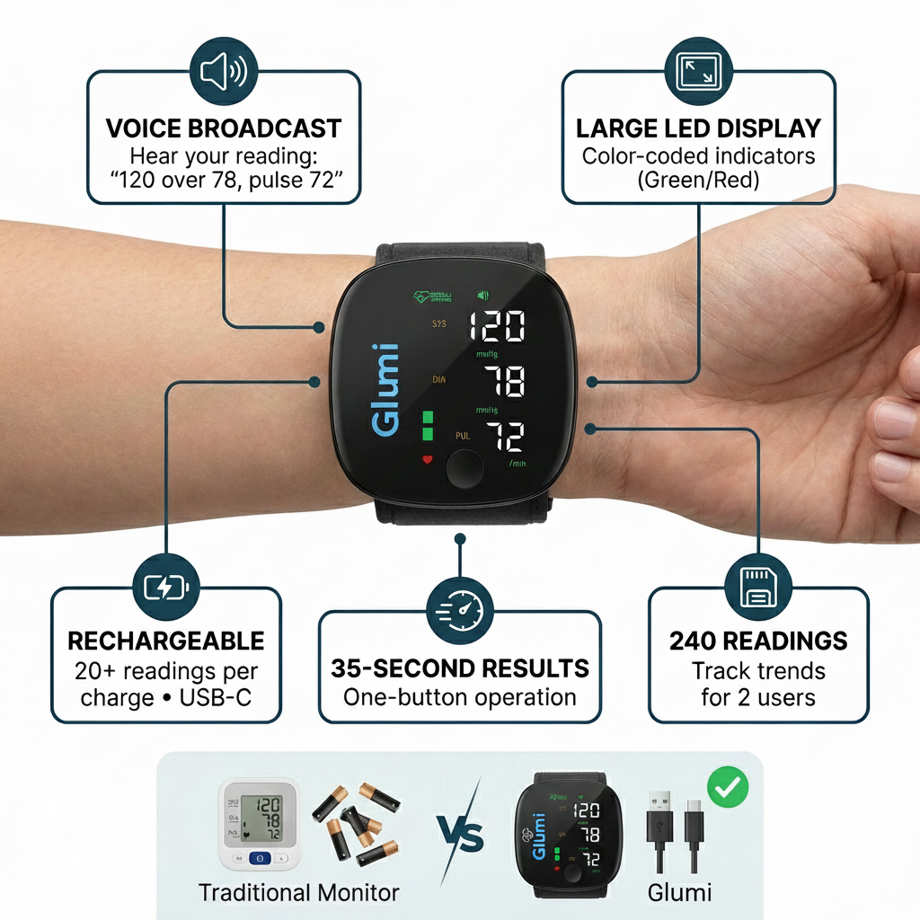 VitalCheck Monitor 2.0