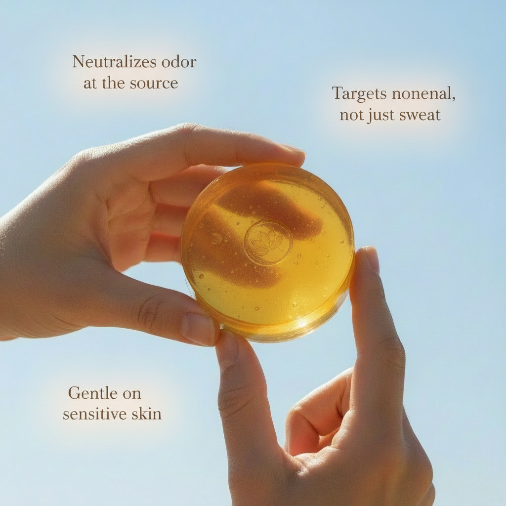 Glumi™ - Japanese Persimmon Soap
