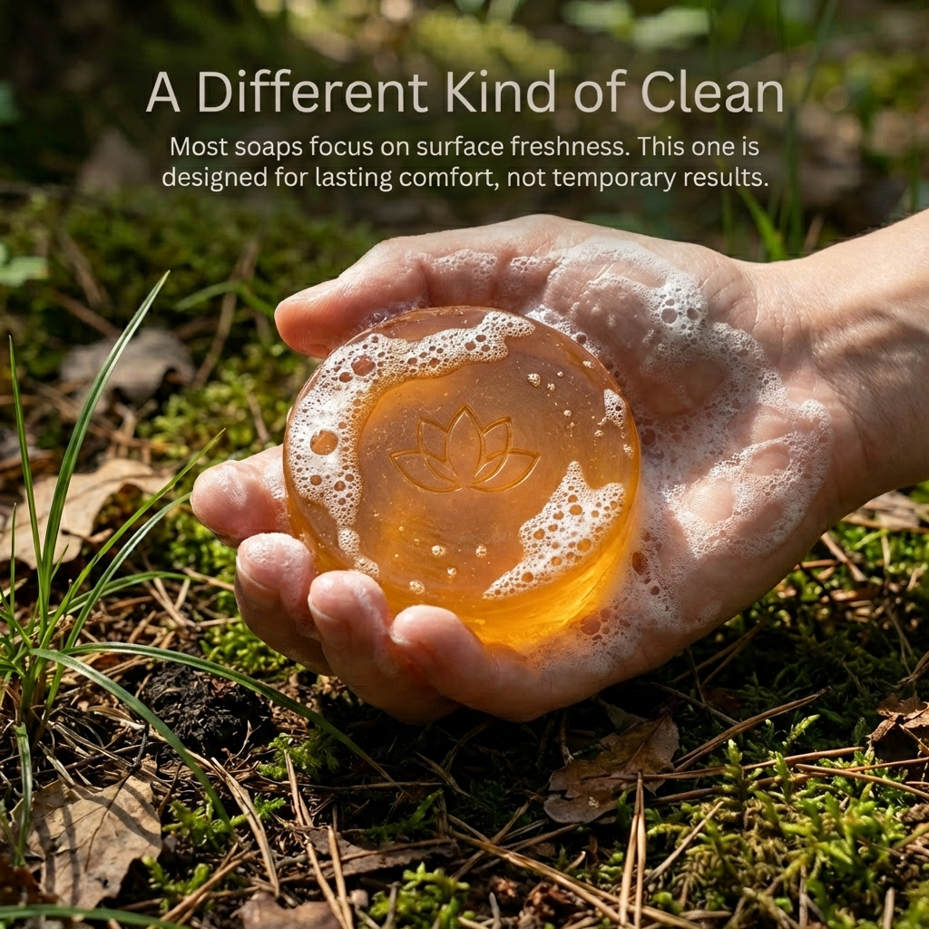 Glumi™ - Japanese Persimmon Soap