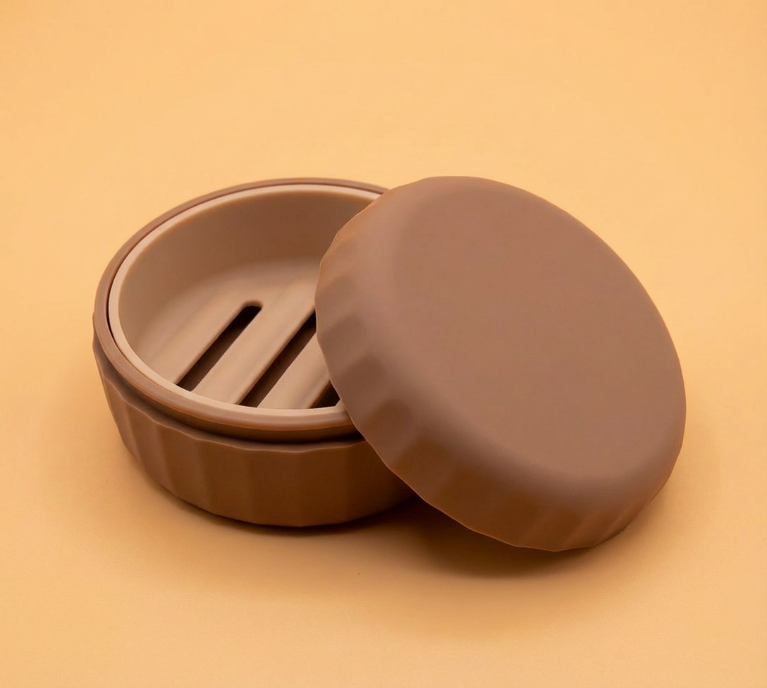 Soap Travel Case